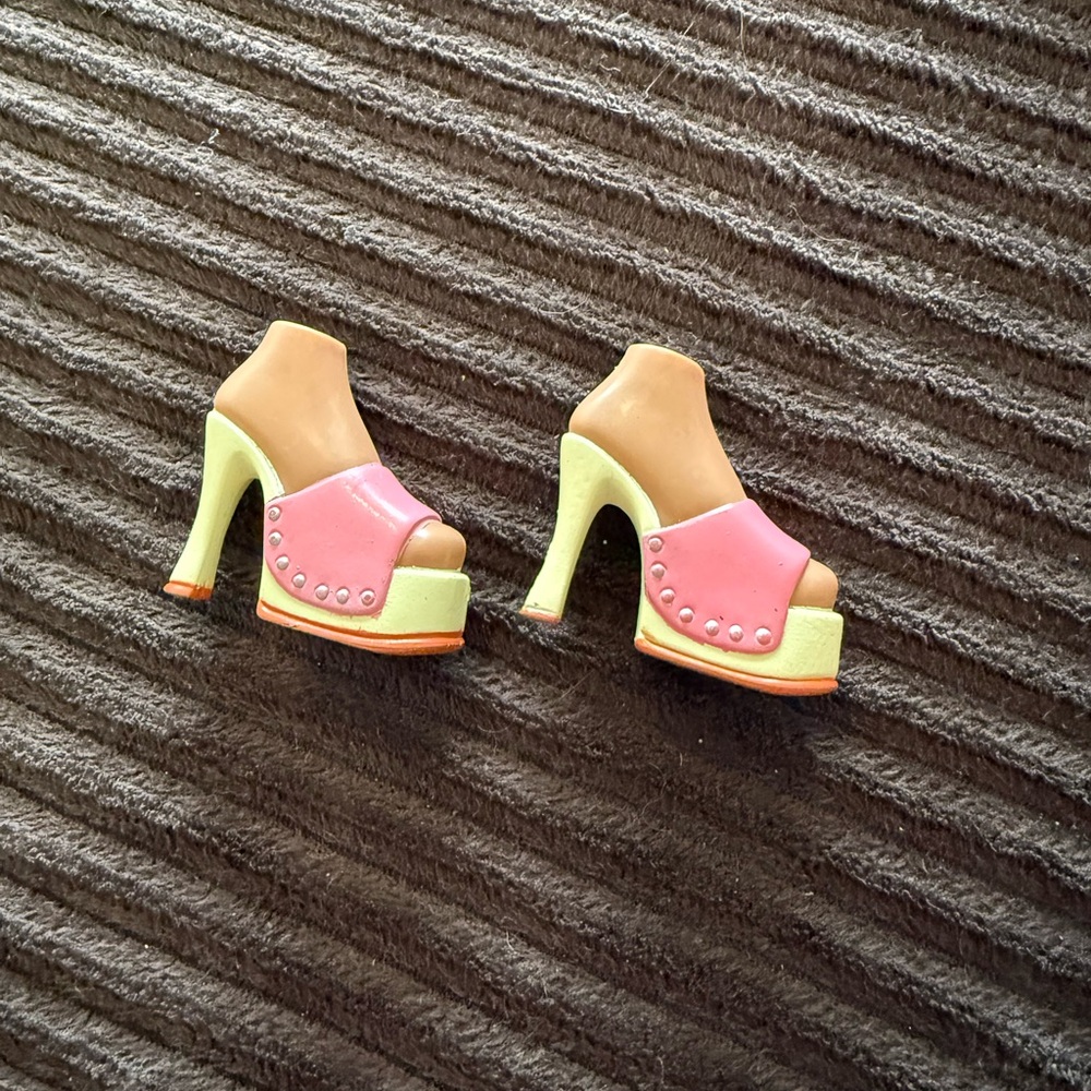 Bratz Heels